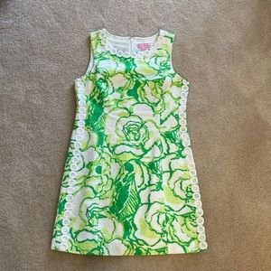 Lilly Pulitzer Mila Shift Dress